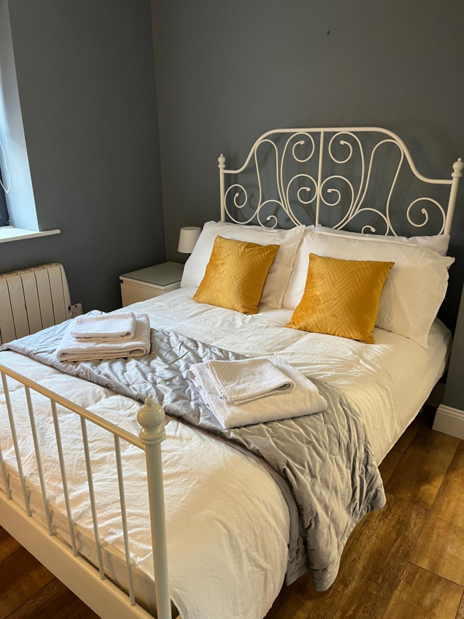Woodquay Mews Apartman Galway Kültér fotó