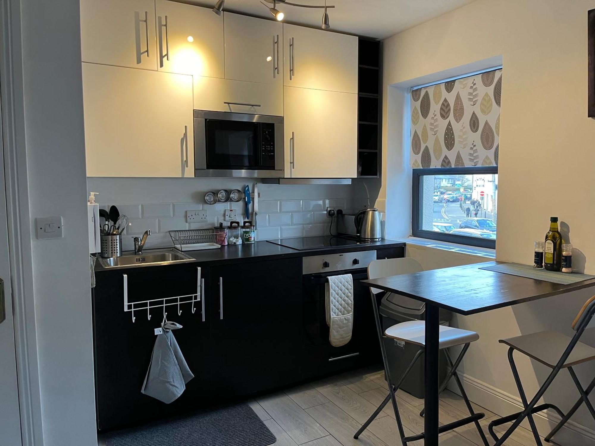 Woodquay Mews Apartman Galway Kültér fotó