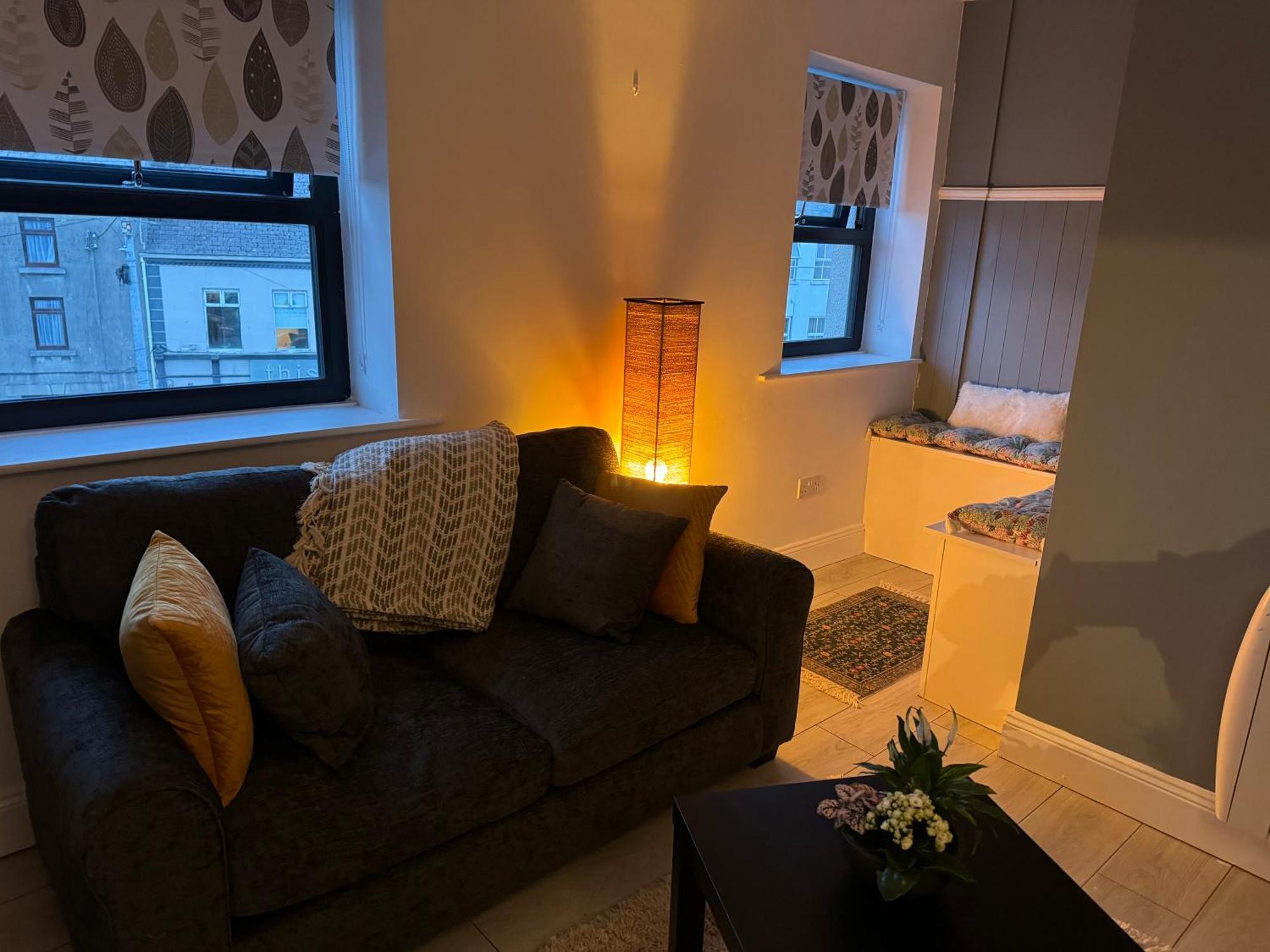 Woodquay Mews Apartman Galway Kültér fotó